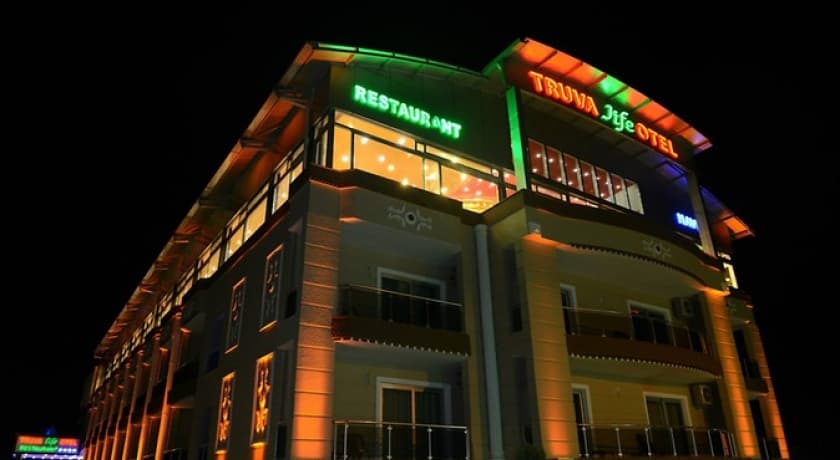 Truva Life Hotel-58