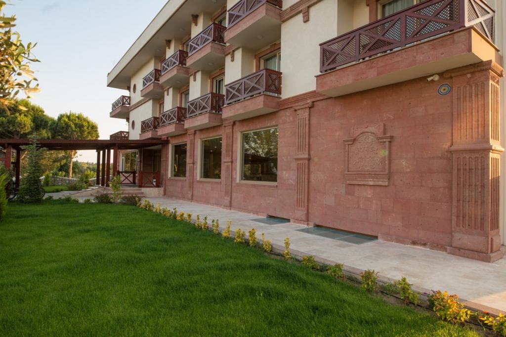 Helen Troya Hotel Geyikli-11