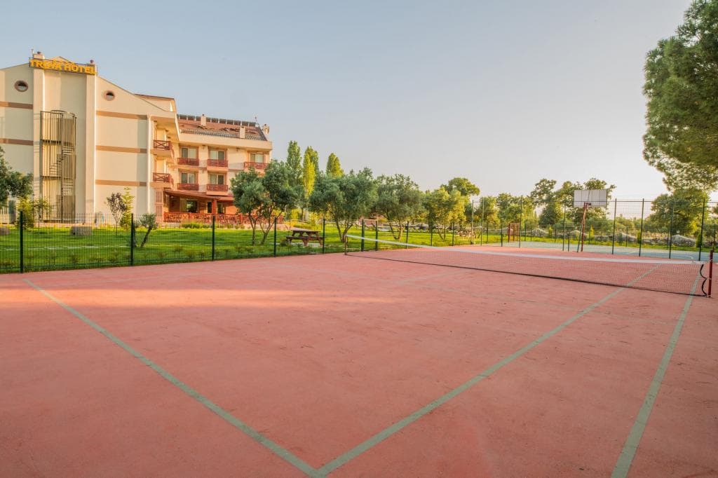 Helen Troya Hotel Geyikli-7