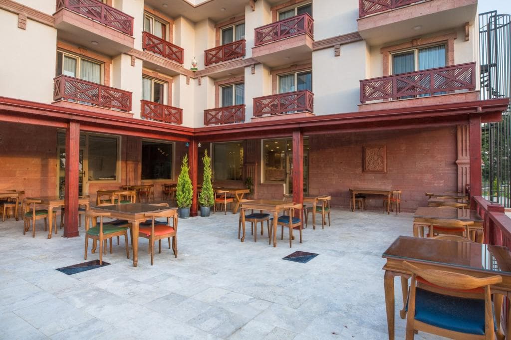 Helen Troya Hotel Geyikli-9