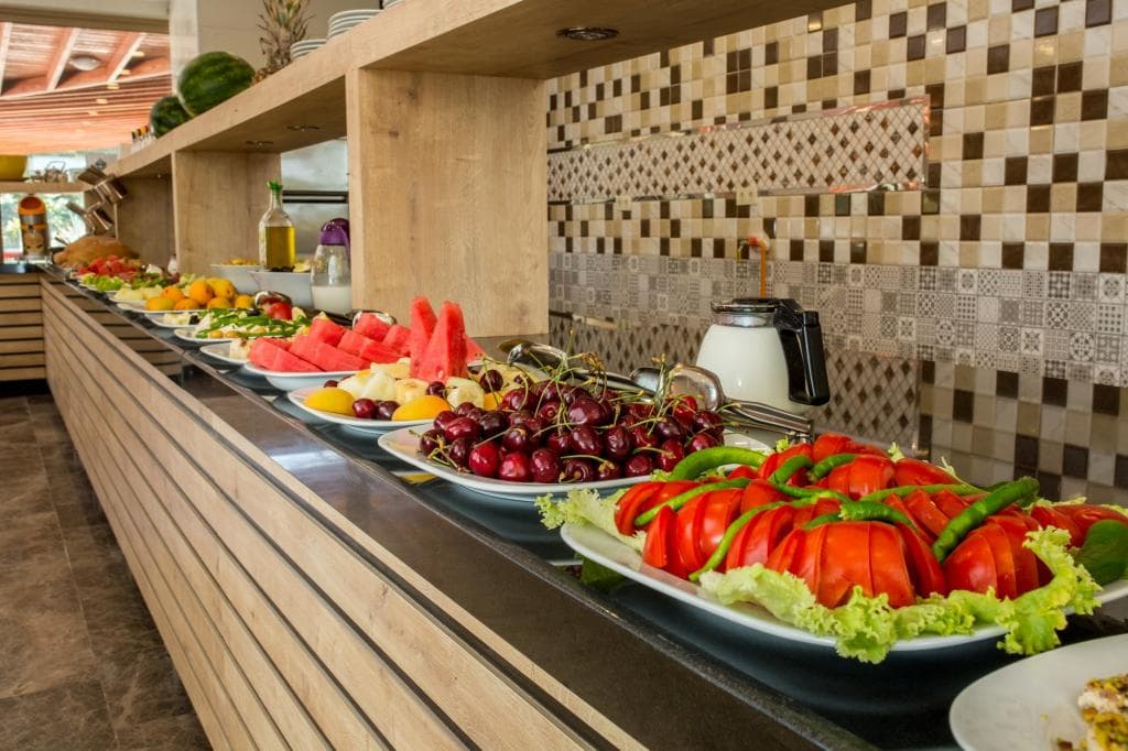 Helen Troya Hotel Geyikli-14