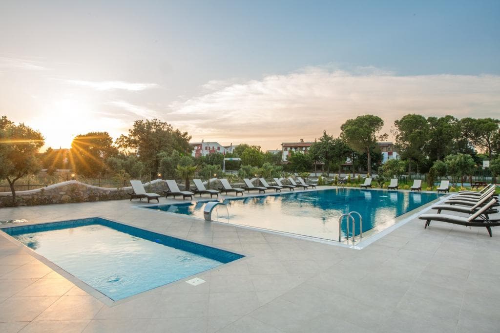 Helen Troya Hotel Geyikli-2