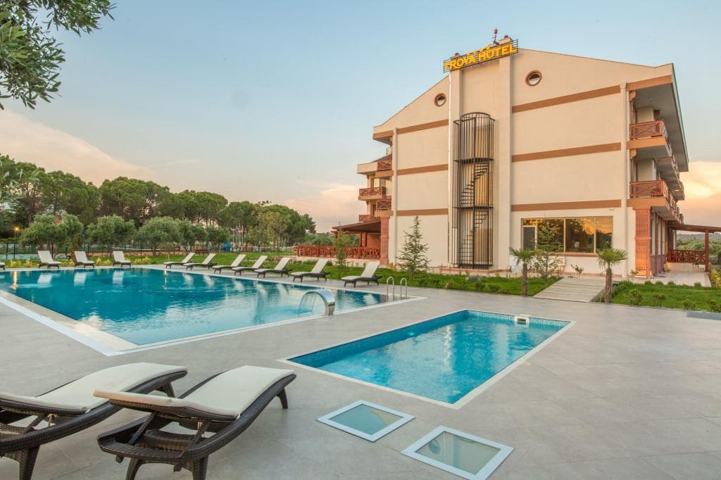 Helen Troya Hotel Geyikli-0