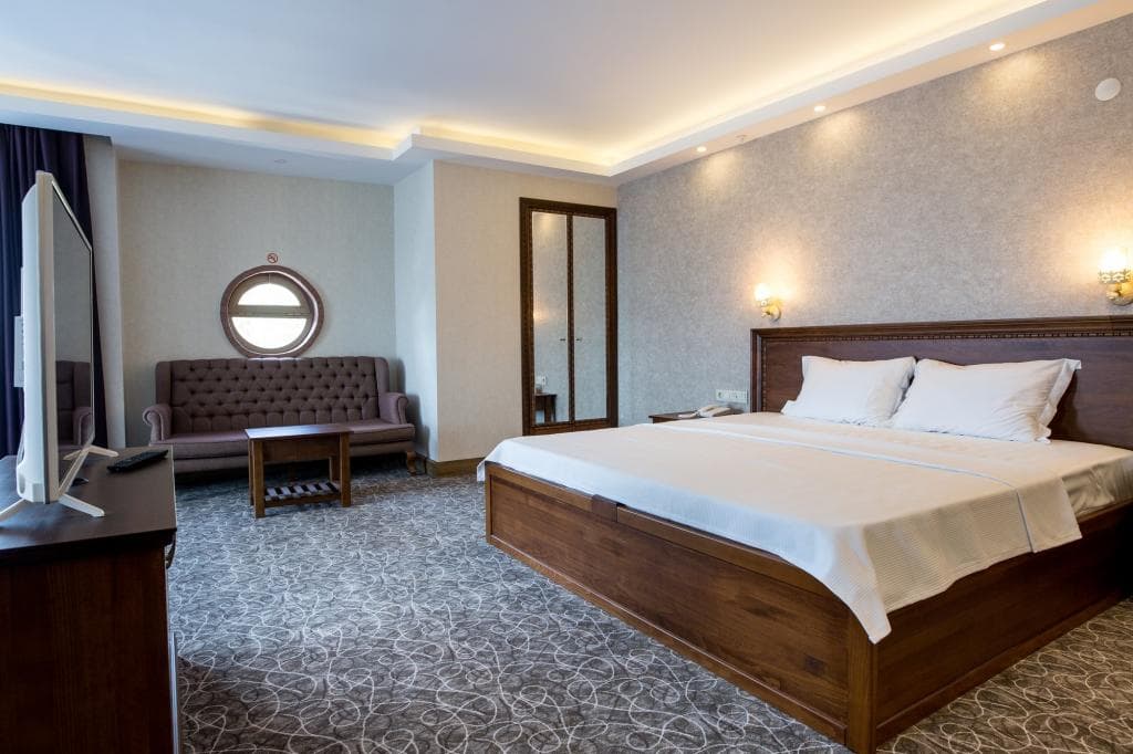 Helen Troya Hotel Geyikli-19