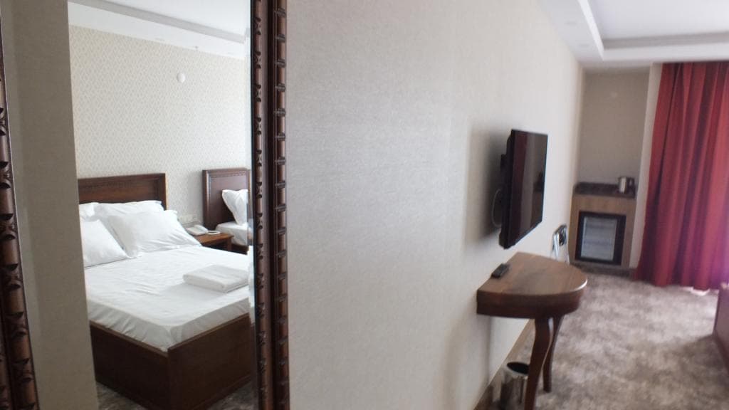 Helen Troya Hotel Geyikli-28