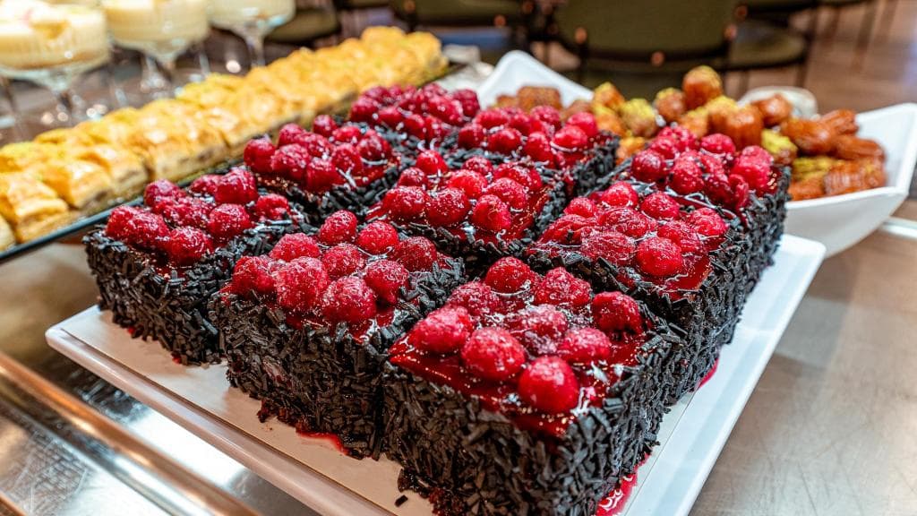 The Green Park Hotel & Resort Sapanca-86