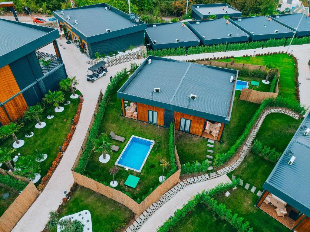 The Green Park Hotel & Resort Sapanca-72