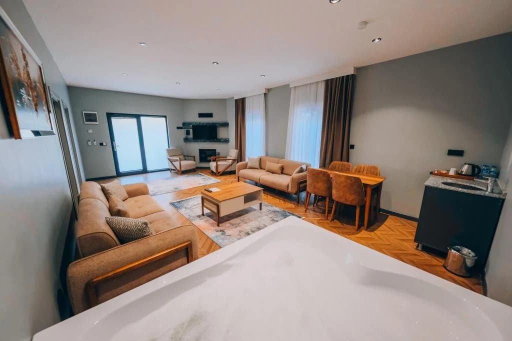 The Green Park Hotel & Resort Sapanca-42