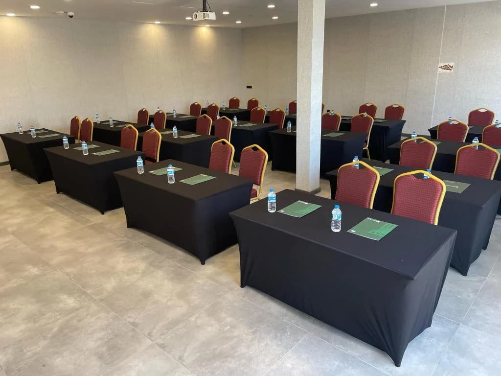 The Green Park Hotel & Resort Sapanca-91