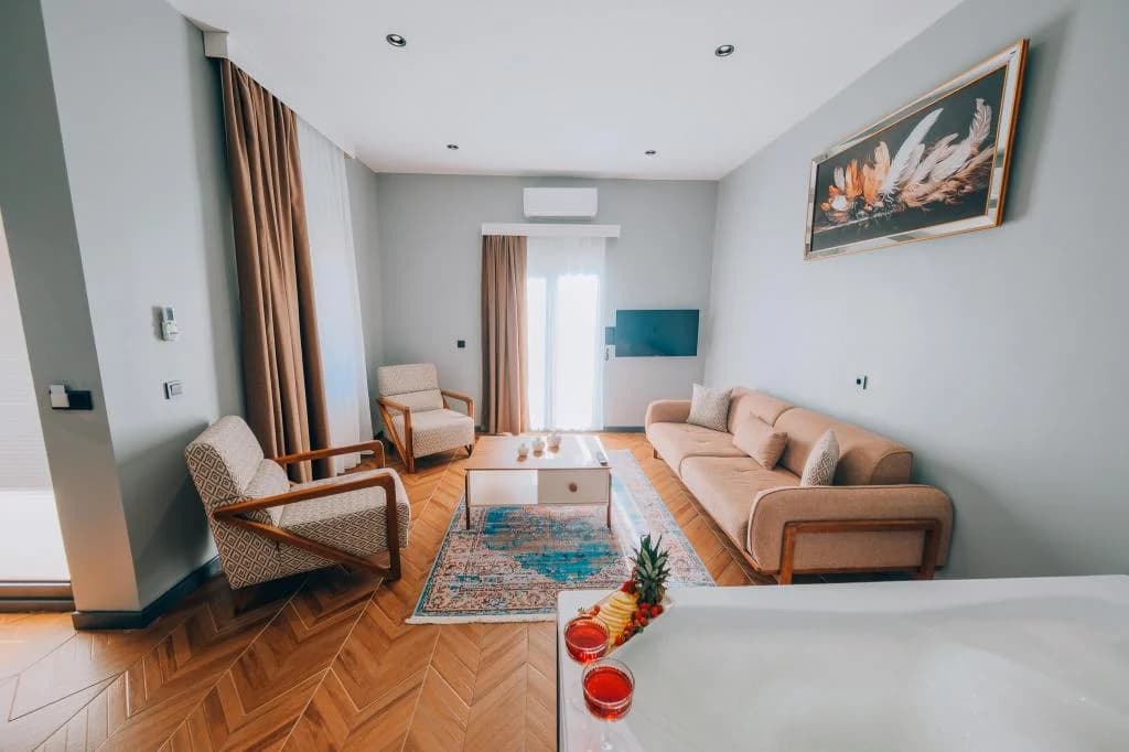 The Green Park Hotel & Resort Sapanca-30