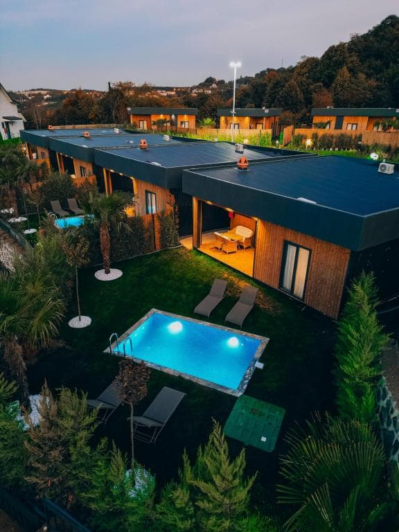 The Green Park Hotel & Resort Sapanca-20