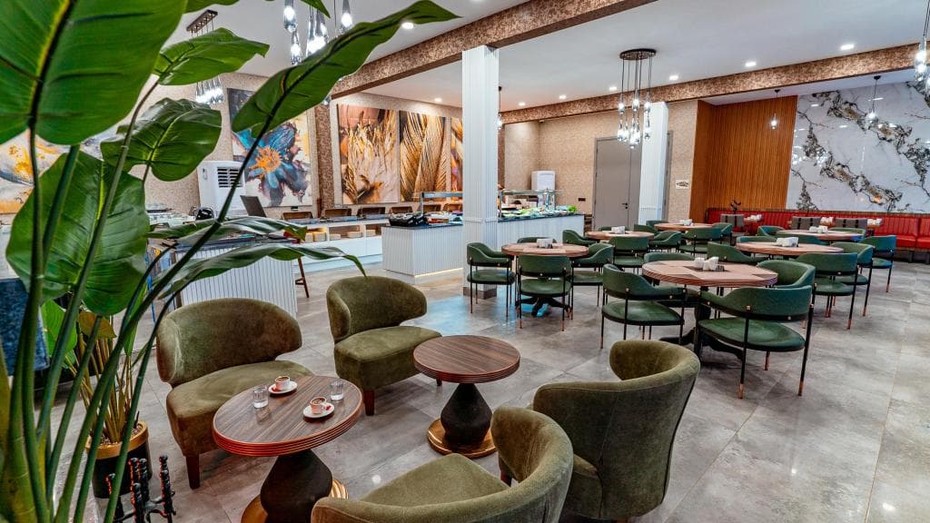 The Green Park Hotel & Resort Sapanca-77