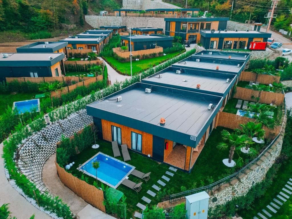 The Green Park Hotel & Resort Sapanca-1