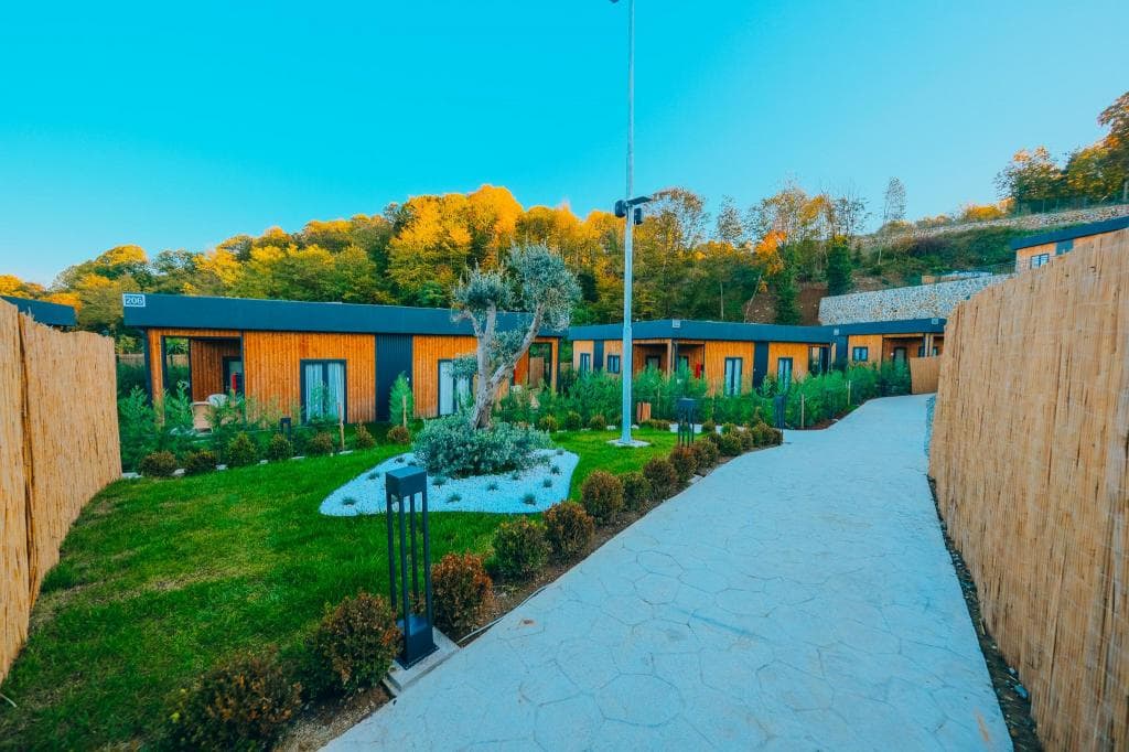 The Green Park Hotel & Resort Sapanca-8