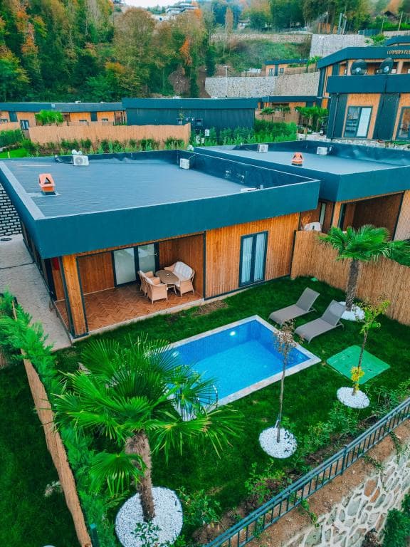 The Green Park Hotel & Resort Sapanca-64