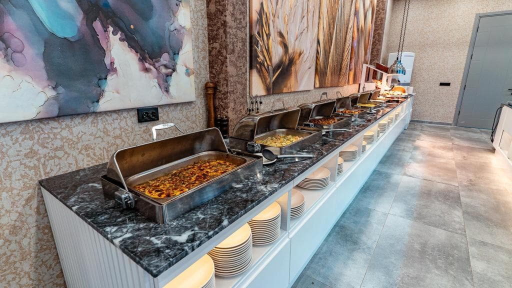 The Green Park Hotel & Resort Sapanca-79