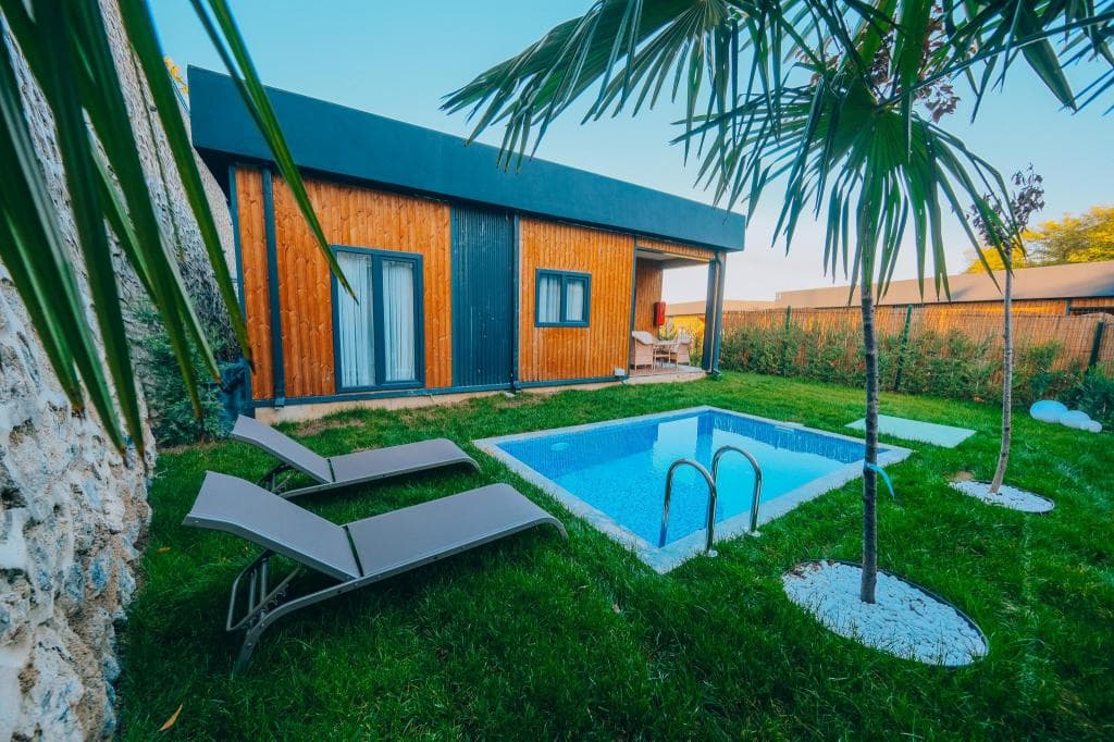 The Green Park Hotel & Resort Sapanca-22