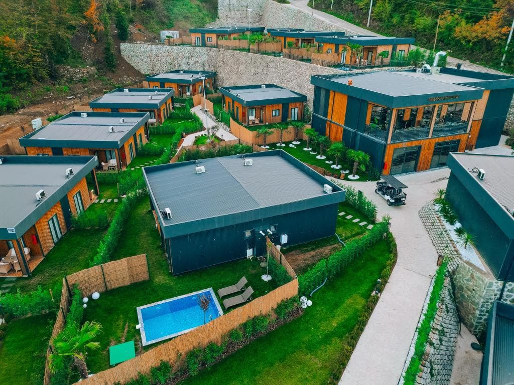 The Green Park Hotel & Resort Sapanca-5