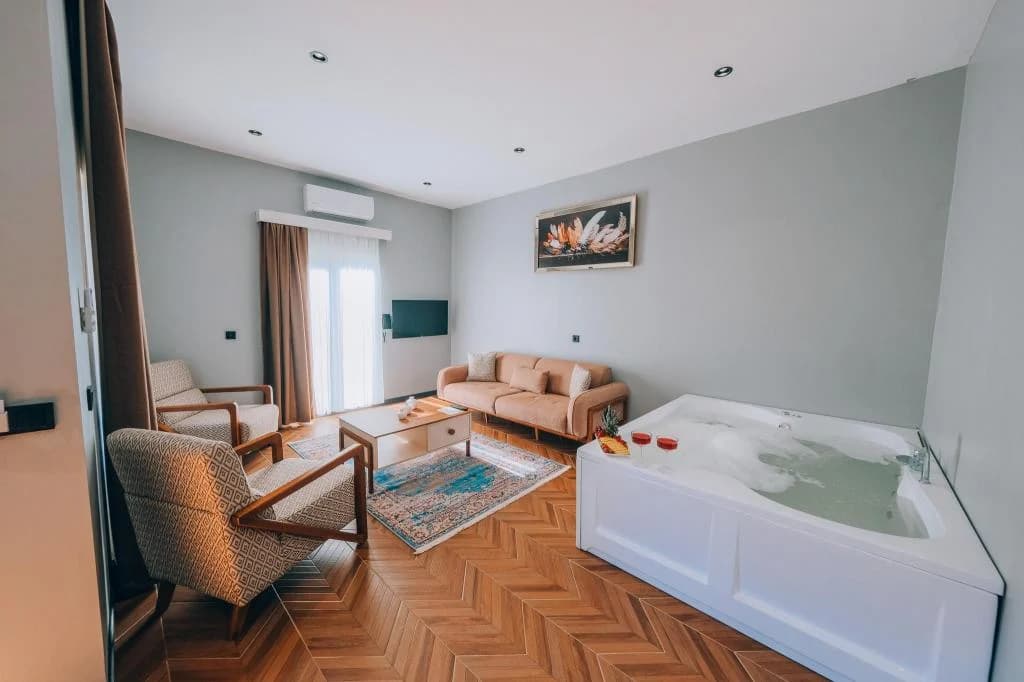 The Green Park Hotel & Resort Sapanca-34