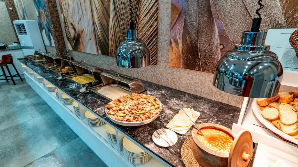 The Green Park Hotel & Resort Sapanca-80