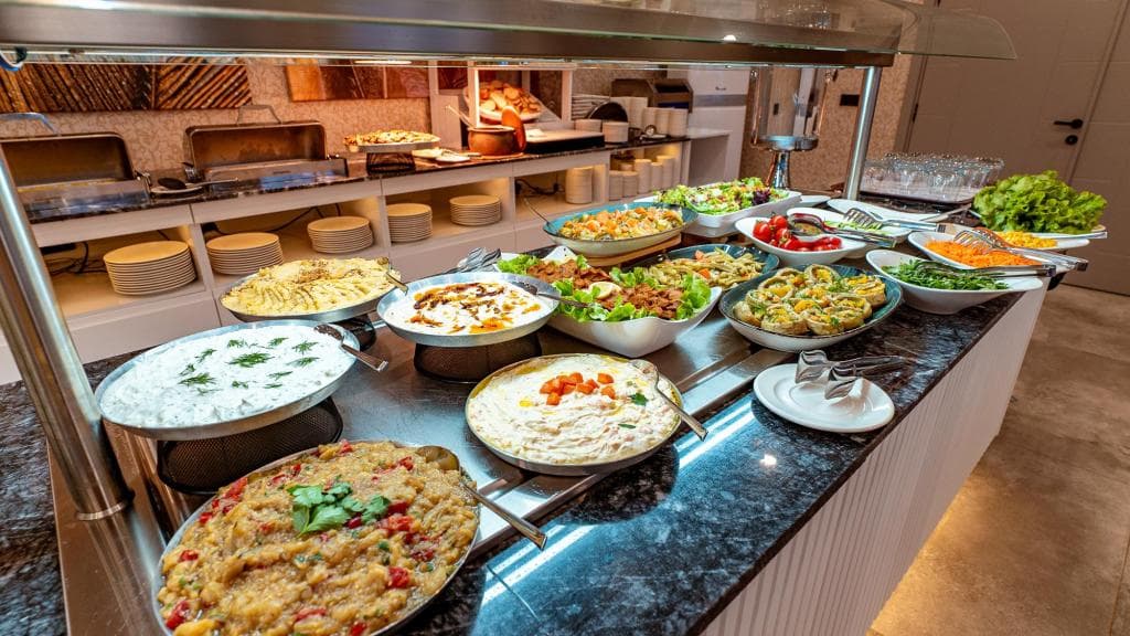 The Green Park Hotel & Resort Sapanca-83