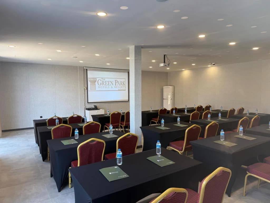 The Green Park Hotel & Resort Sapanca-87