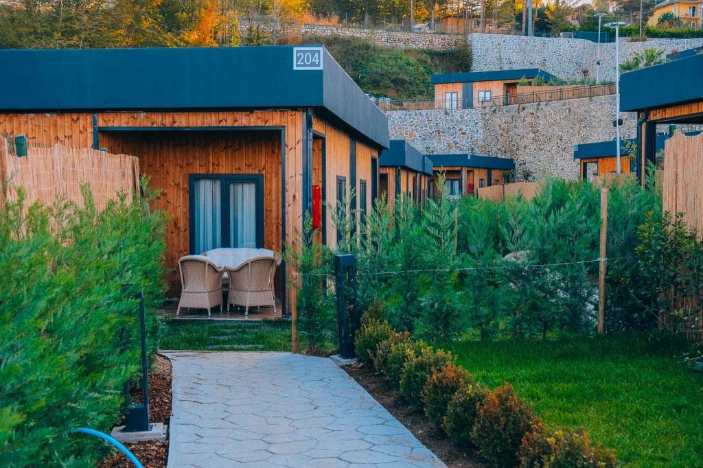 The Green Park Hotel & Resort Sapanca-14