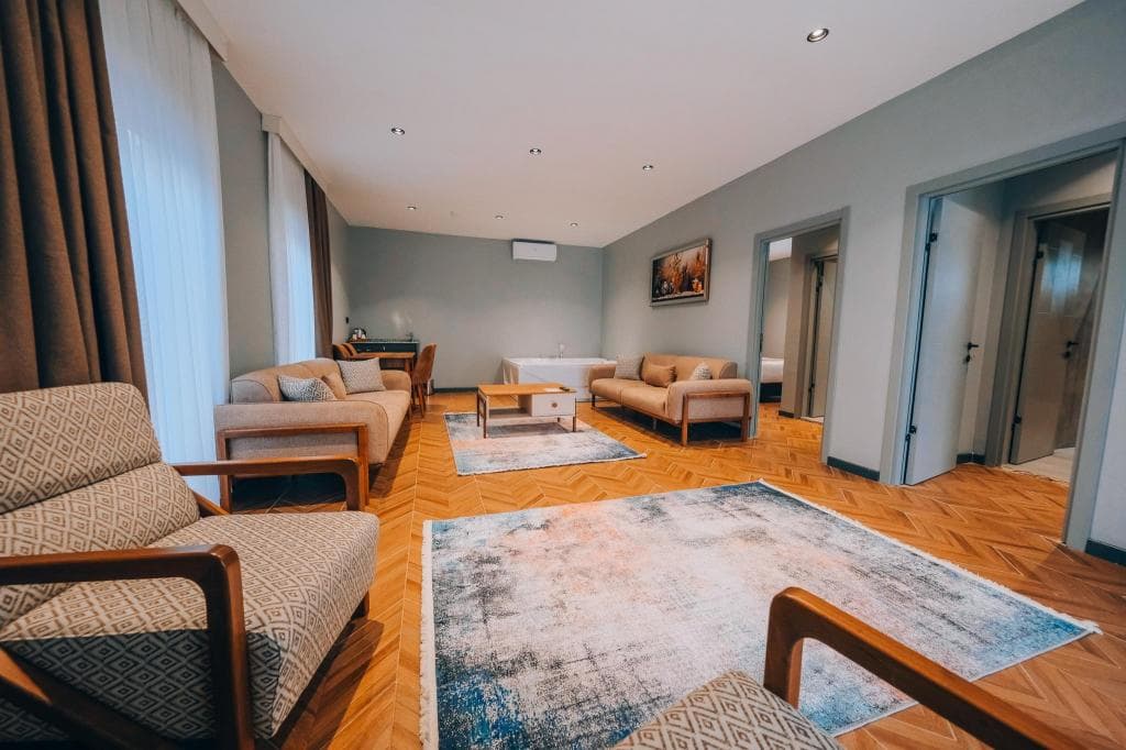 The Green Park Hotel & Resort Sapanca-43