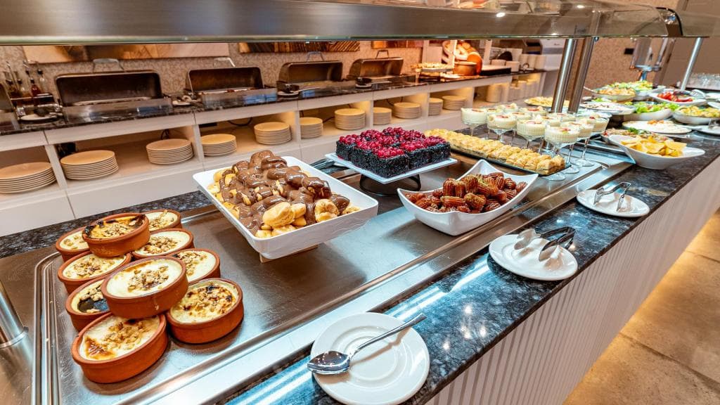 The Green Park Hotel & Resort Sapanca-85