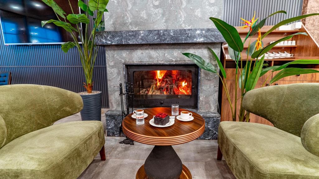 The Green Park Hotel & Resort Sapanca-76