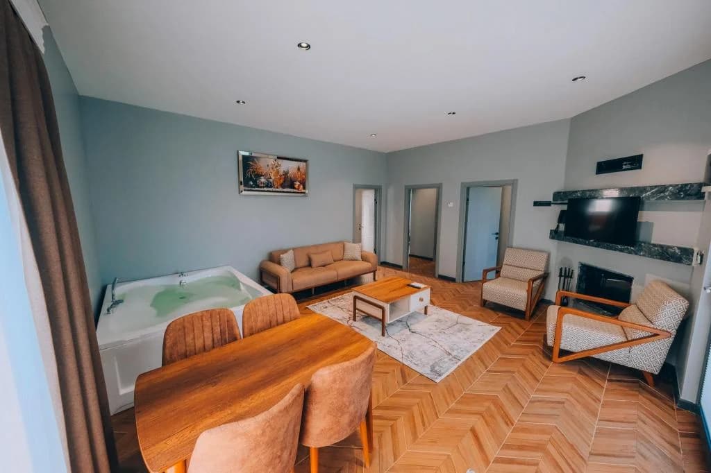 The Green Park Hotel & Resort Sapanca-69