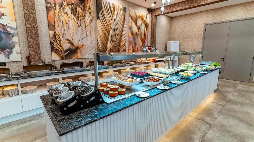 The Green Park Hotel & Resort Sapanca-84