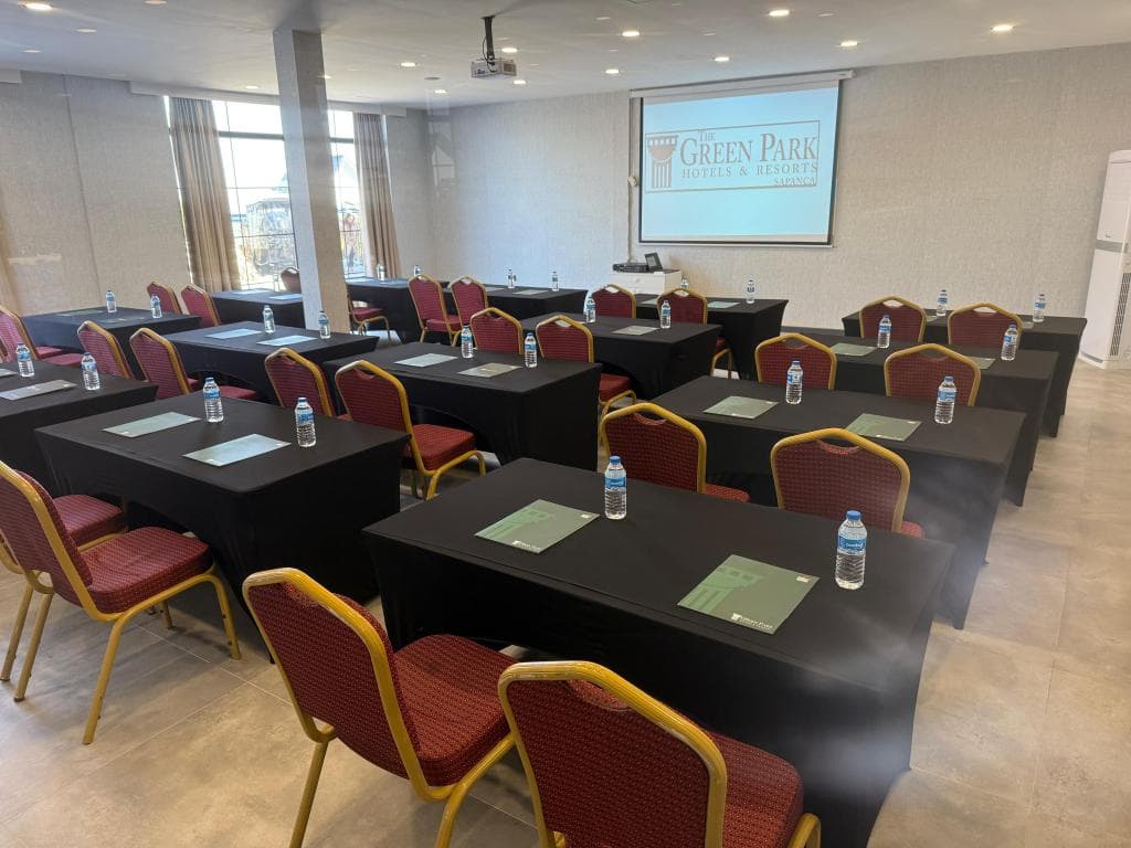 The Green Park Hotel & Resort Sapanca-88