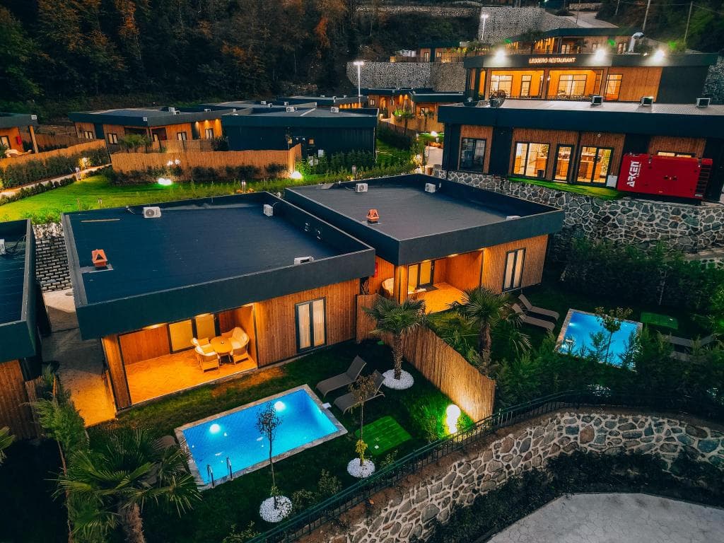 The Green Park Hotel & Resort Sapanca-62