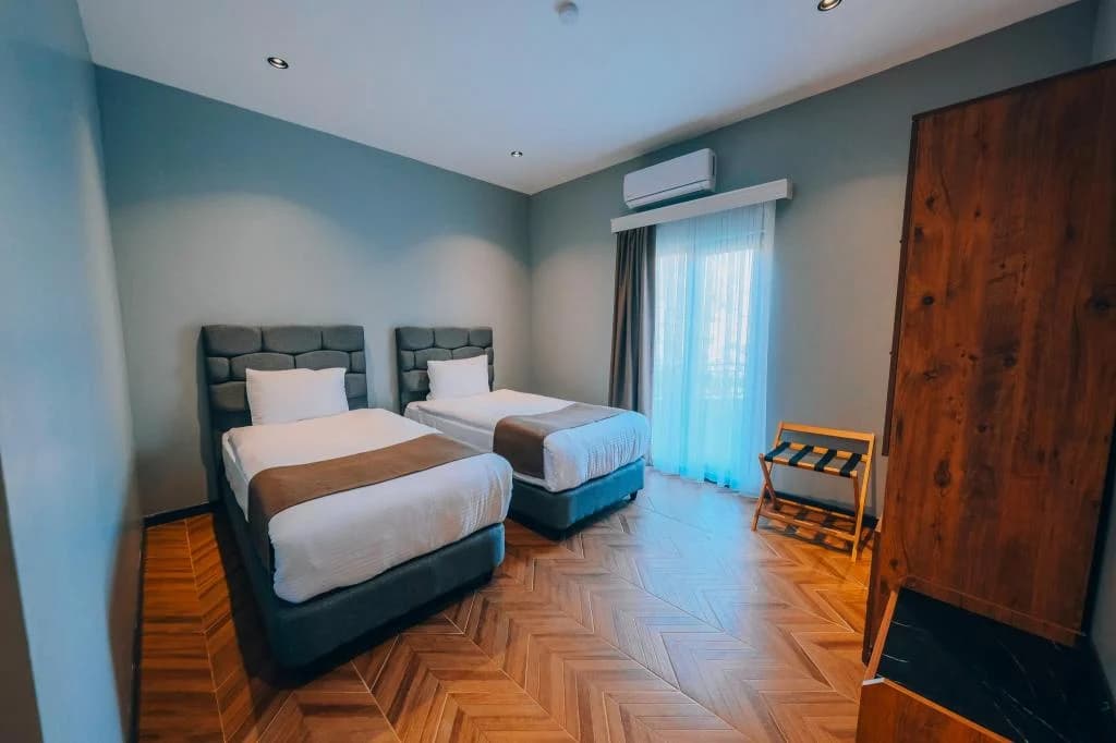 The Green Park Hotel & Resort Sapanca-46