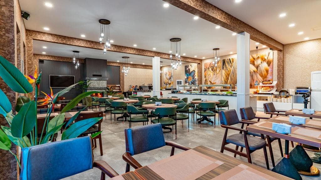 The Green Park Hotel & Resort Sapanca-78