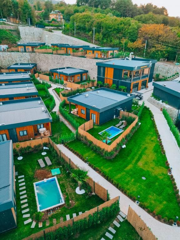 The Green Park Hotel & Resort Sapanca-7