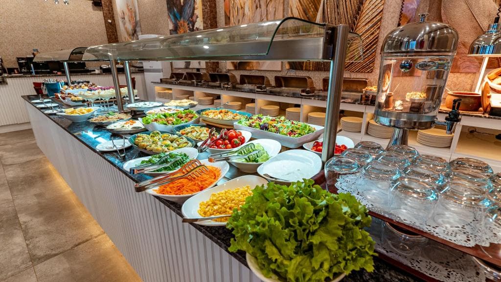 The Green Park Hotel & Resort Sapanca-82