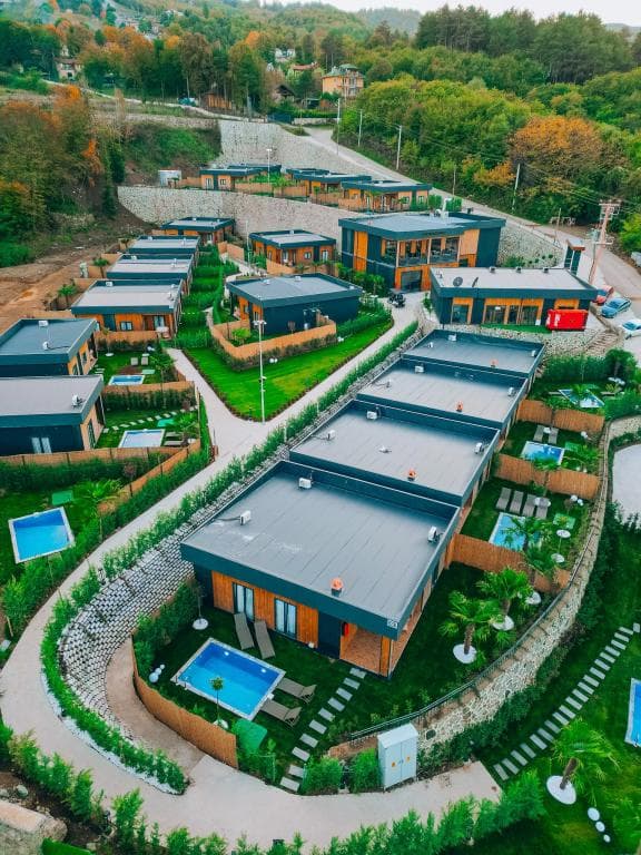 The Green Park Hotel & Resort Sapanca-58