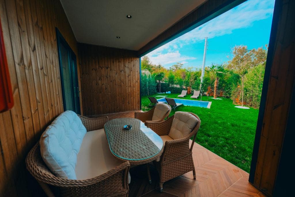 The Green Park Hotel & Resort Sapanca-15