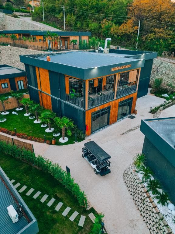 The Green Park Hotel & Resort Sapanca-4