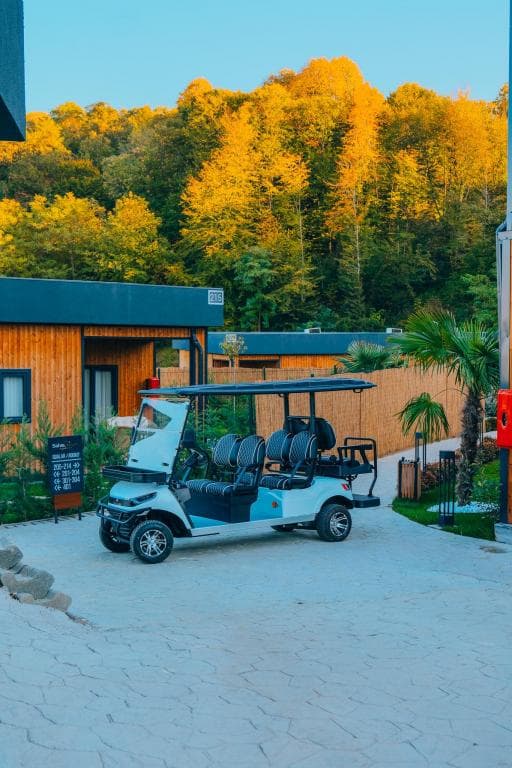 The Green Park Hotel & Resort Sapanca-21