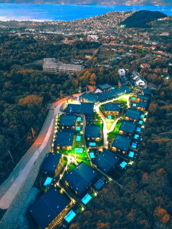 The Green Park Hotel & Resort Sapanca-0