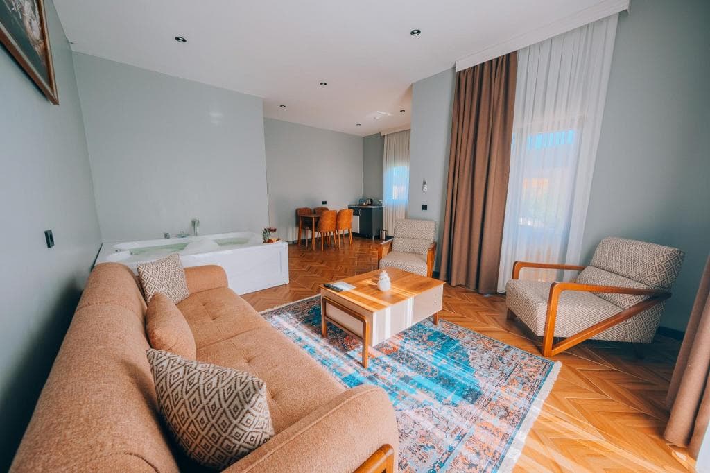 The Green Park Hotel & Resort Sapanca-28