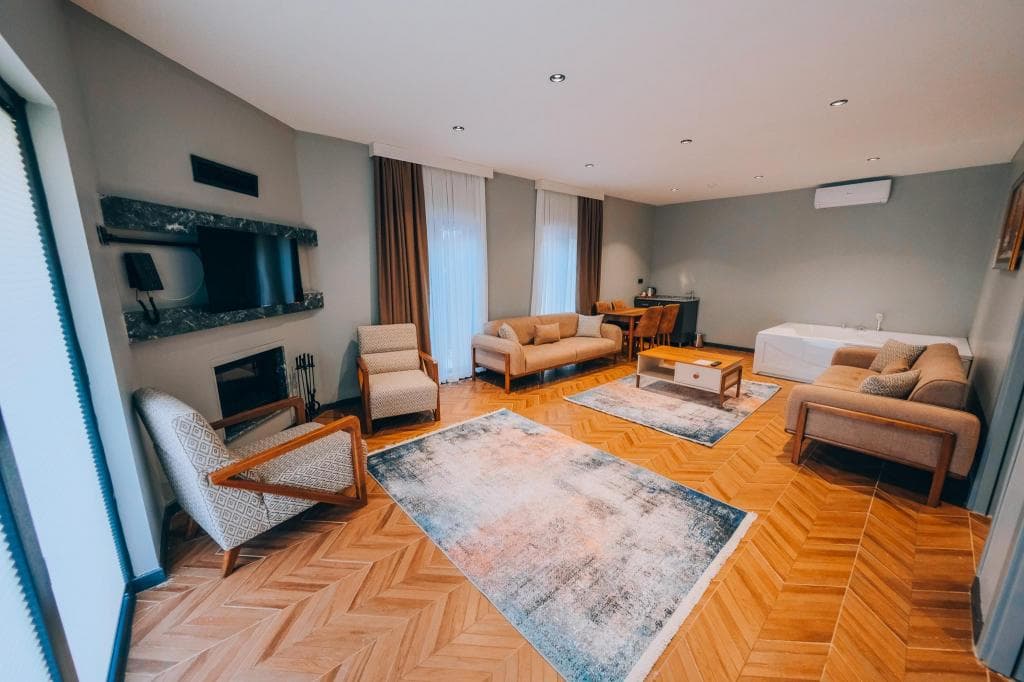 The Green Park Hotel & Resort Sapanca-50