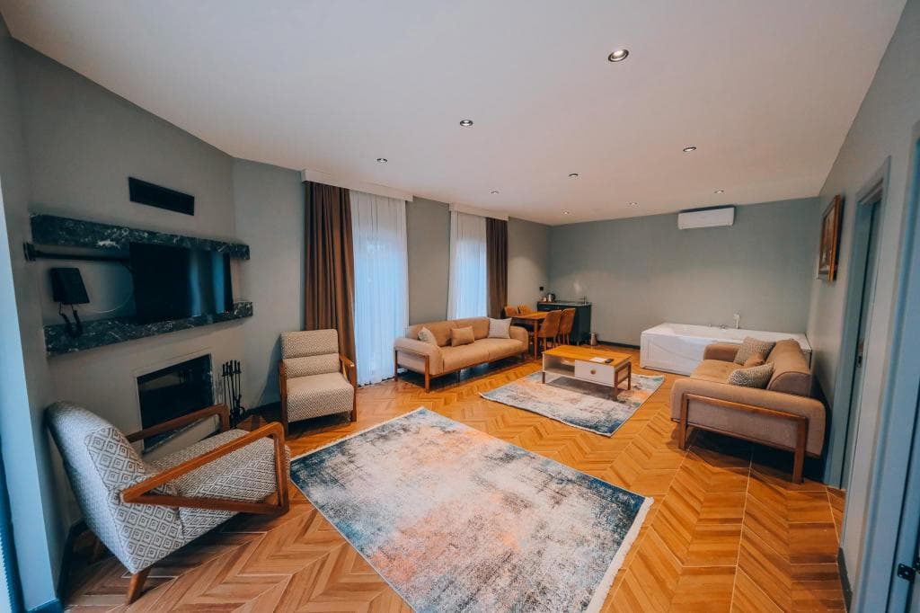 The Green Park Hotel & Resort Sapanca-44