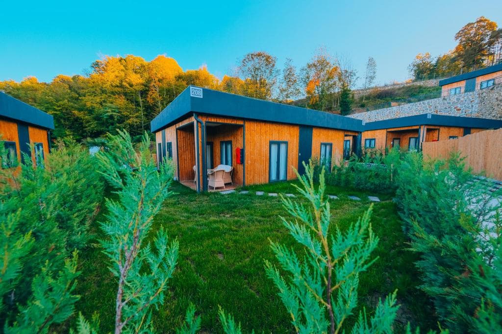 The Green Park Hotel & Resort Sapanca-17