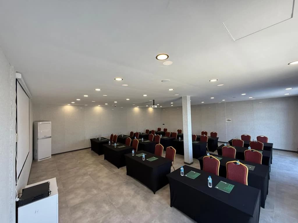 The Green Park Hotel & Resort Sapanca-89