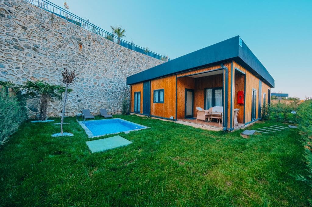 The Green Park Hotel & Resort Sapanca-61