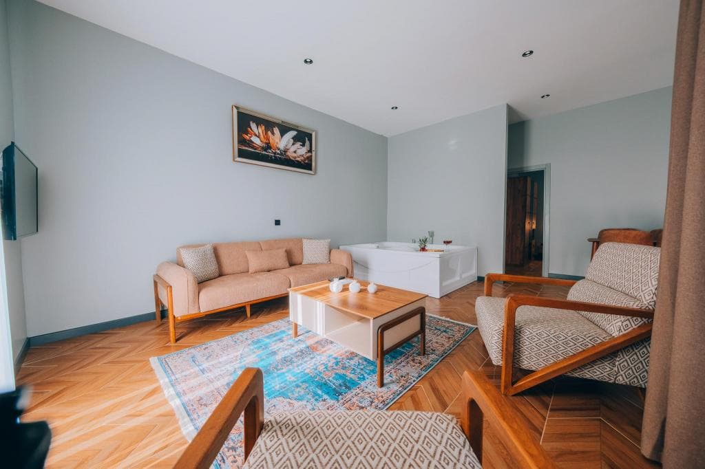 The Green Park Hotel & Resort Sapanca-32